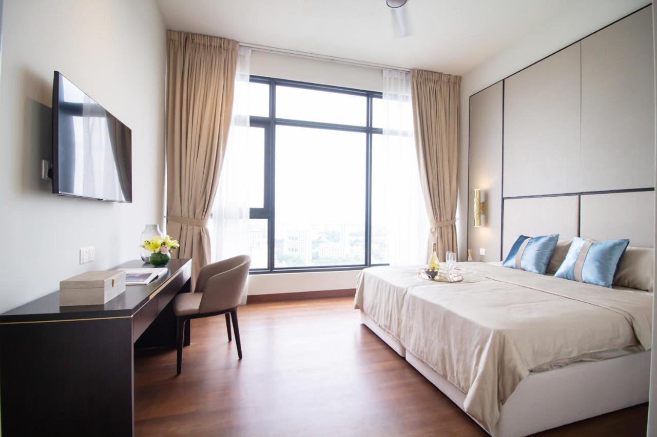 Pavillion Embassy Service Apartment By Autumn Suites Premium Stay Kuala Lumpur Exterior foto