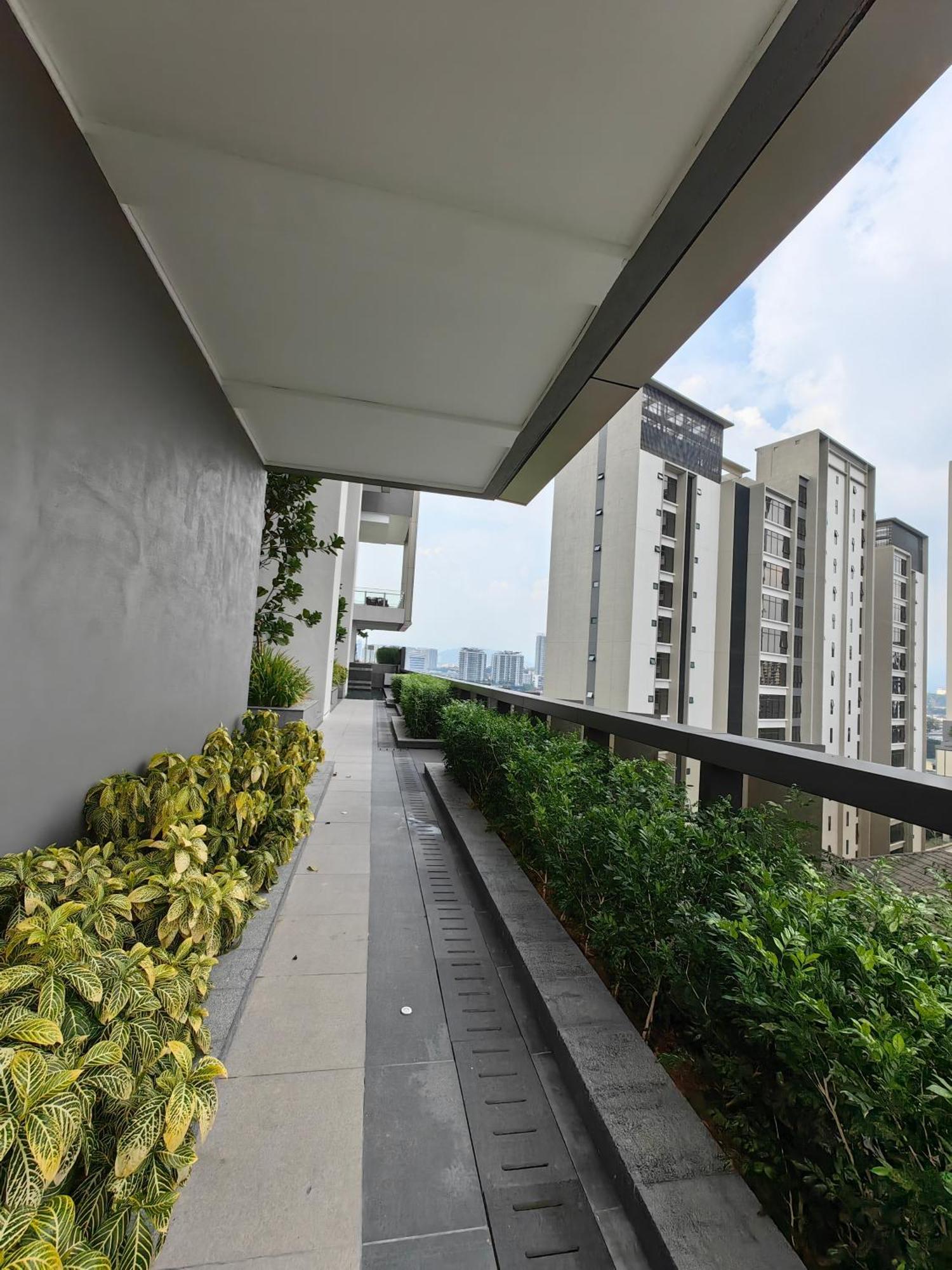 Pavillion Embassy Service Apartment By Autumn Suites Premium Stay Kuala Lumpur Exterior foto