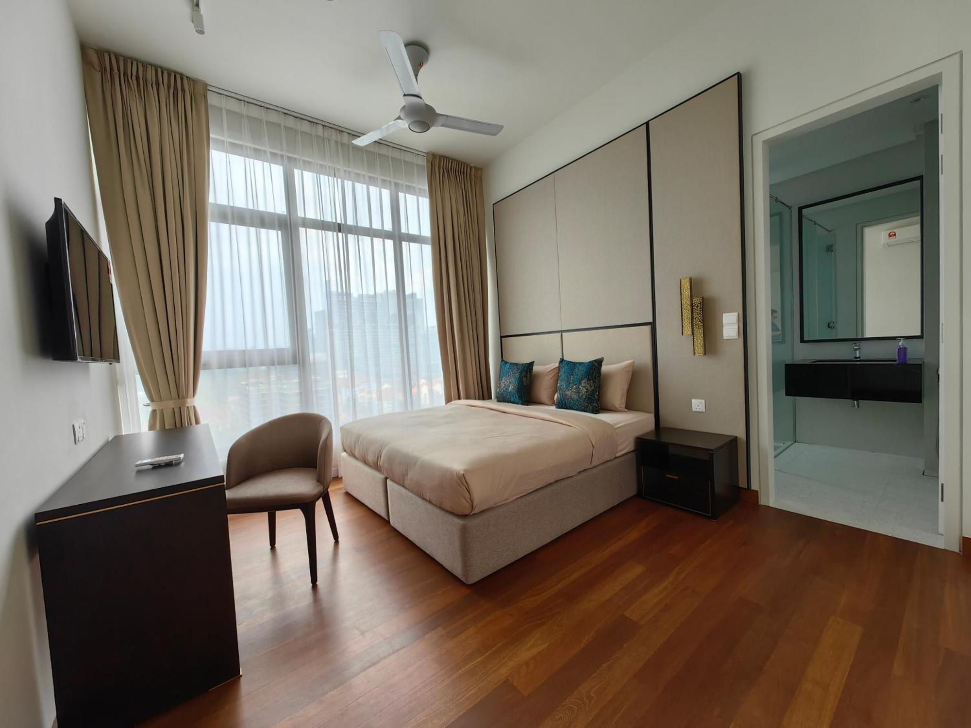 Pavillion Embassy Service Apartment By Autumn Suites Premium Stay Kuala Lumpur Exterior foto