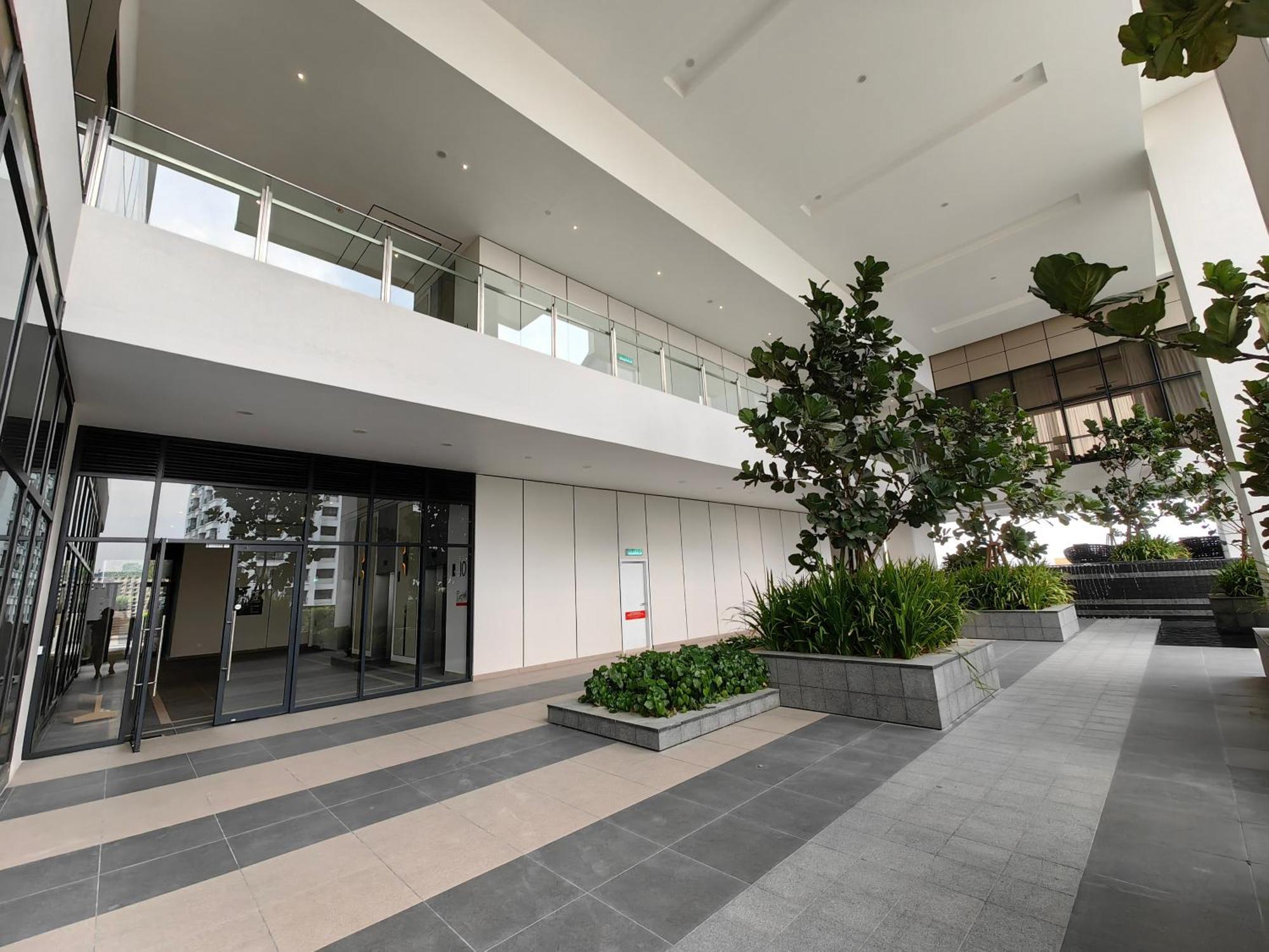 Pavillion Embassy Service Apartment By Autumn Suites Premium Stay Kuala Lumpur Exterior foto