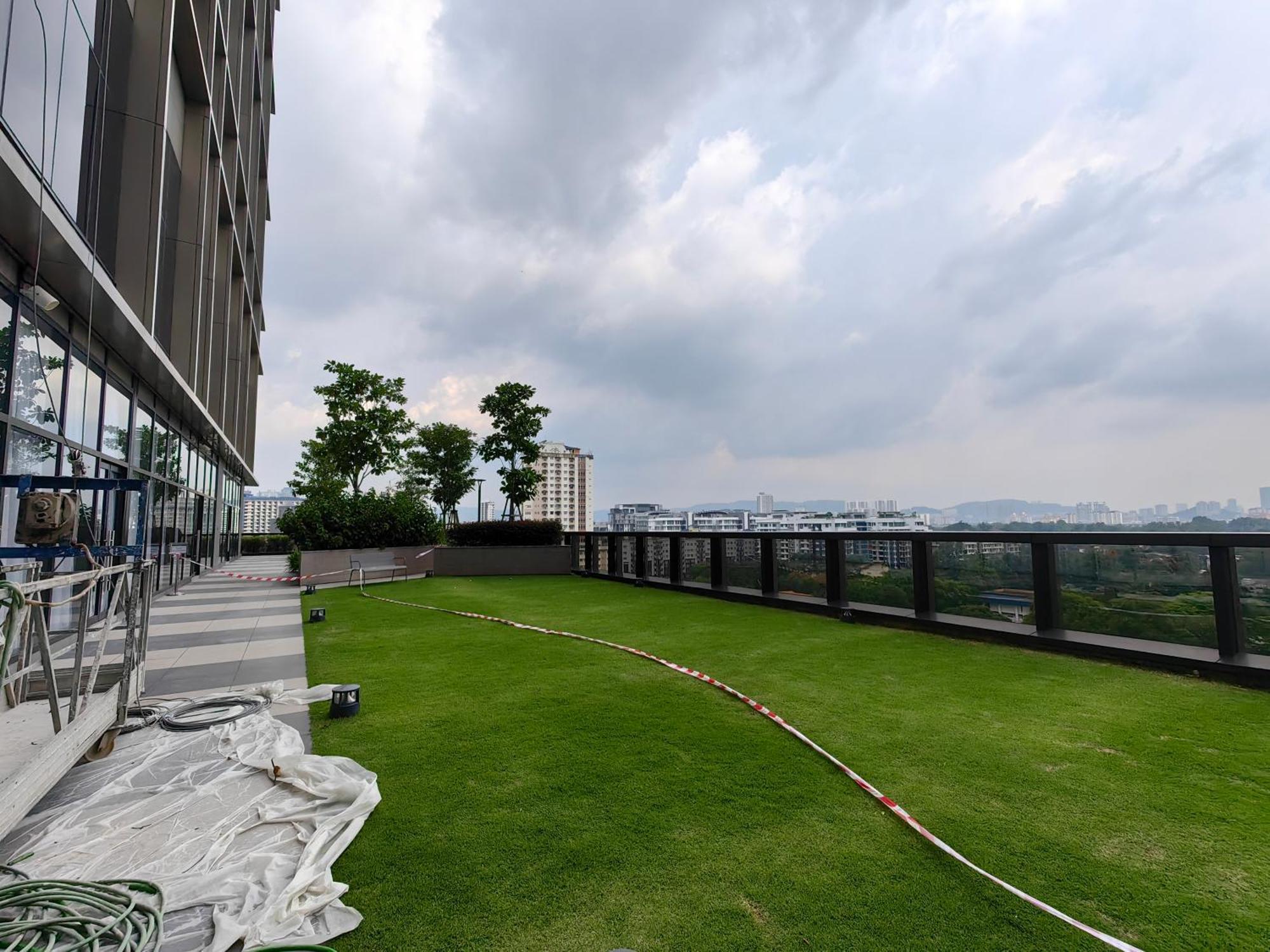 Pavillion Embassy Service Apartment By Autumn Suites Premium Stay Kuala Lumpur Exterior foto