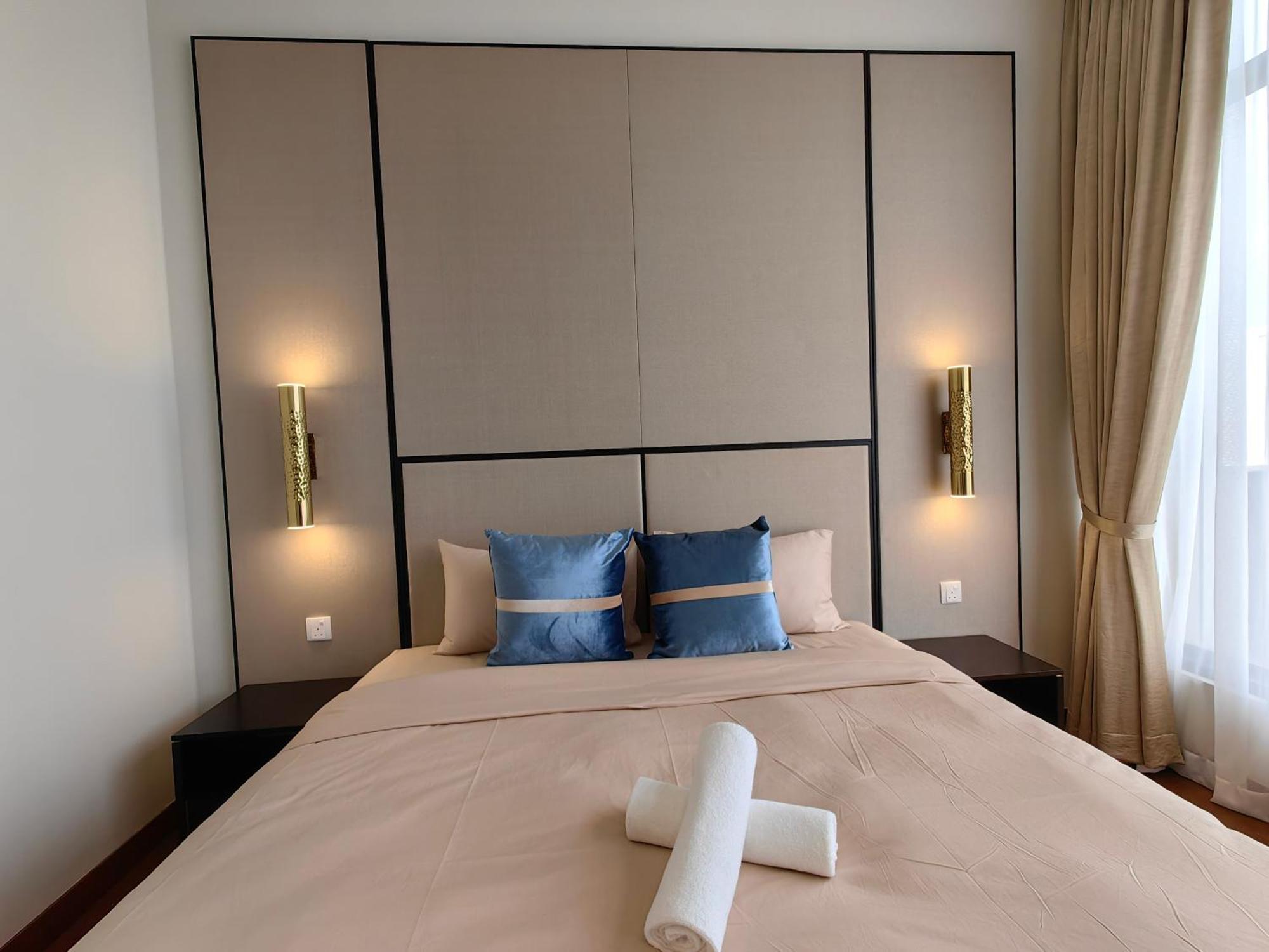 Pavillion Embassy Service Apartment By Autumn Suites Premium Stay Kuala Lumpur Exterior foto