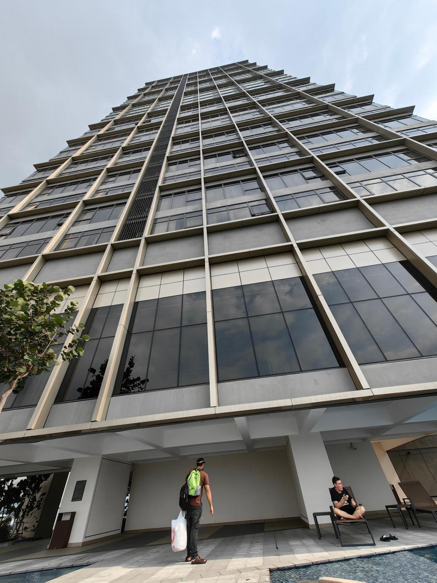Pavillion Embassy Service Apartment By Autumn Suites Premium Stay Kuala Lumpur Exterior foto