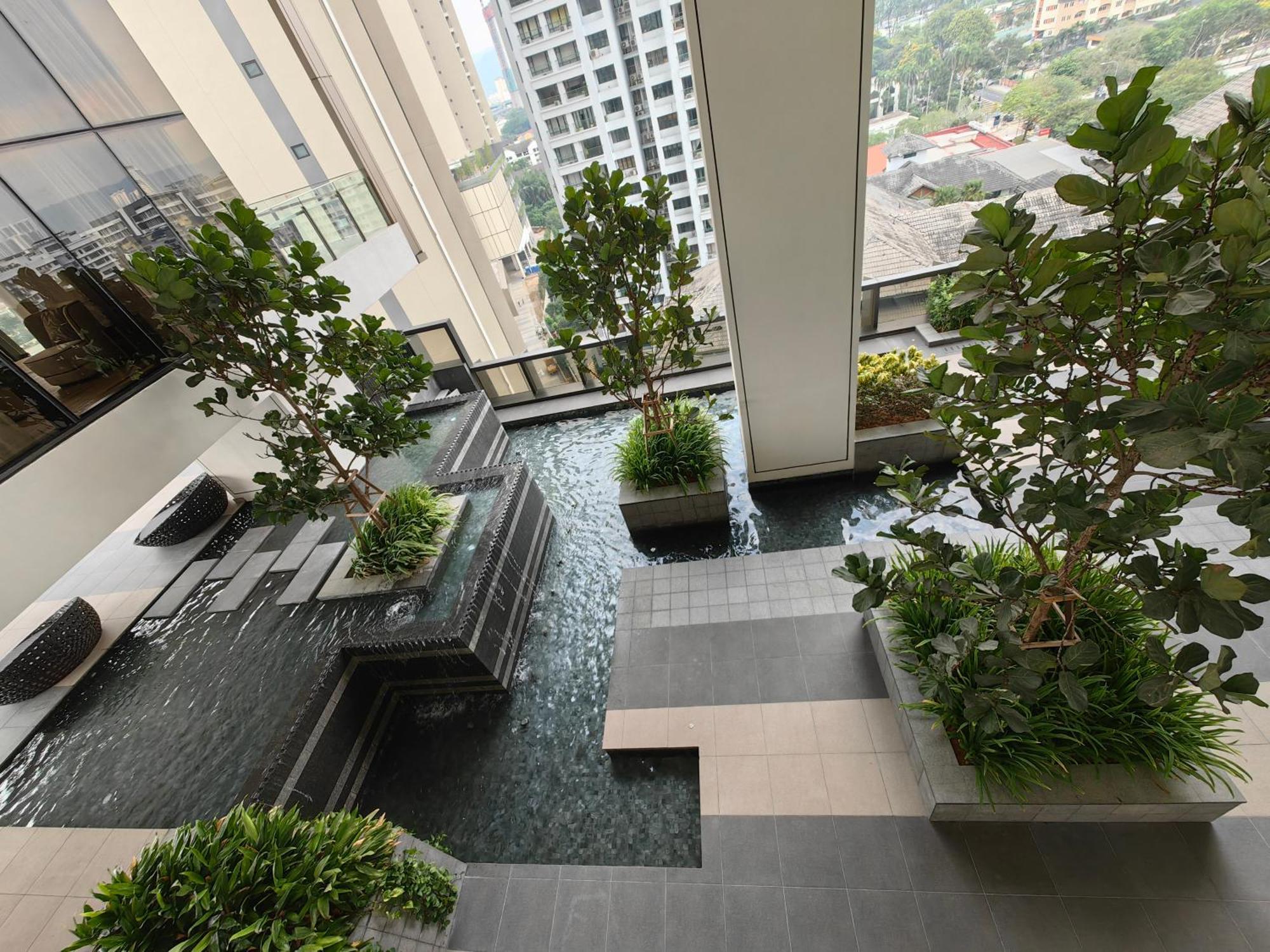 Pavillion Embassy Service Apartment By Autumn Suites Premium Stay Kuala Lumpur Exterior foto