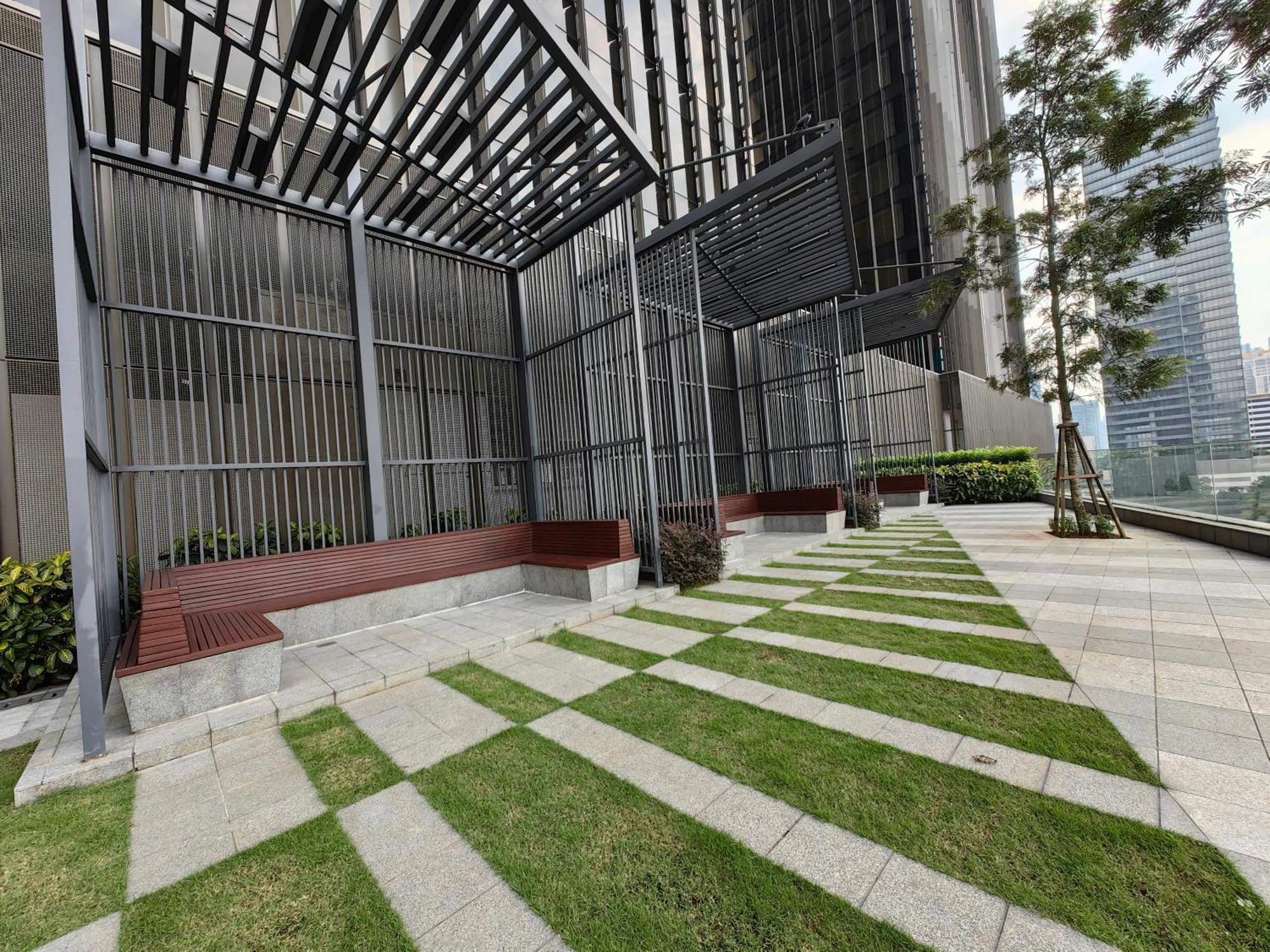 Pavillion Embassy Service Apartment By Autumn Suites Premium Stay Kuala Lumpur Exterior foto